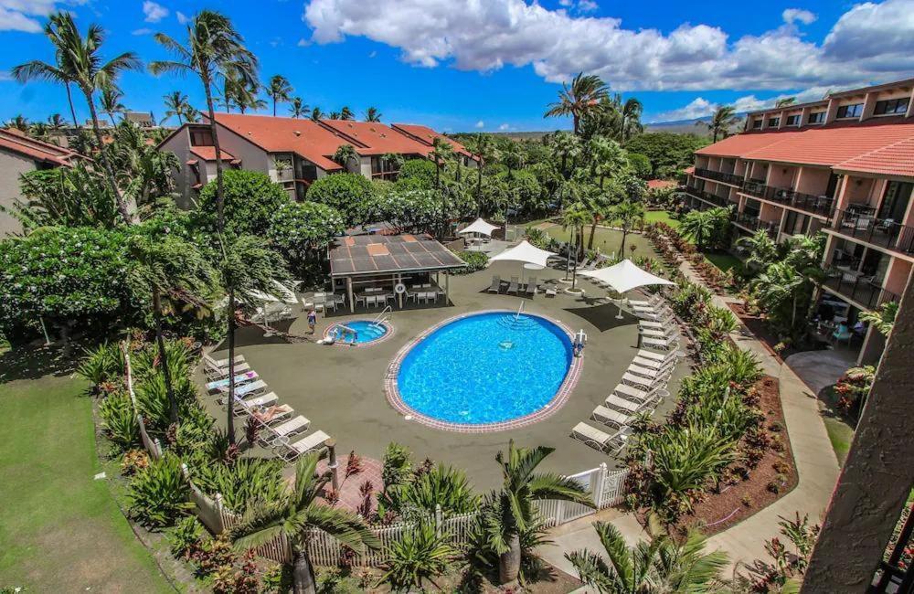 Maui Schooner Resort Kihei Exterior photo